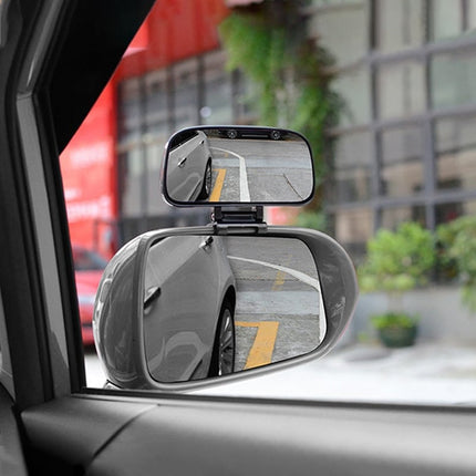 Universal Convex Blind Spot Mirror - wnkrs