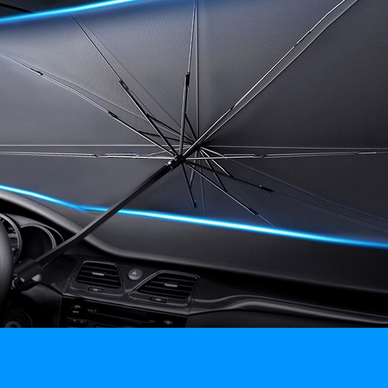 Universal Folding Car Sun Protector