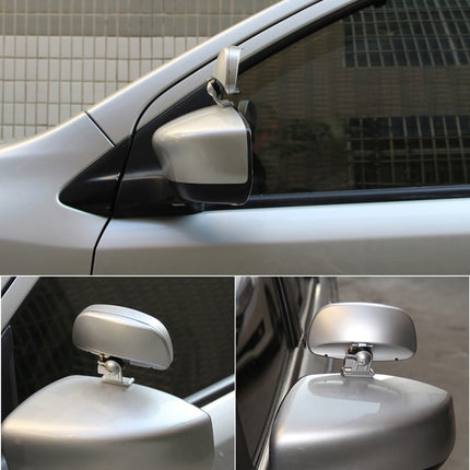 Adjustable Auxiliary Rearview Mirror - wnkrs