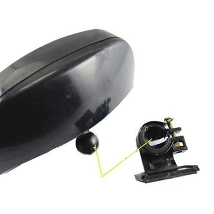 Adjustable Auxiliary Rearview Mirror - wnkrs