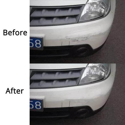 Car Scratch Hiding Polishing Paste with Sponge - wnkrs