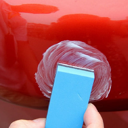Car Scratch Hiding Polishing Paste with Sponge - wnkrs