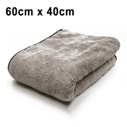 Microfiber Car Cleaning Towel - wnkrs