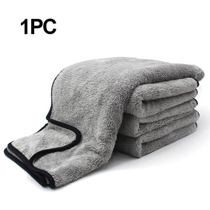 Microfiber Car Cleaning Towel - wnkrs
