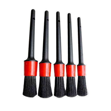 Soft Car Cleaning Brushes Set - wnkrs