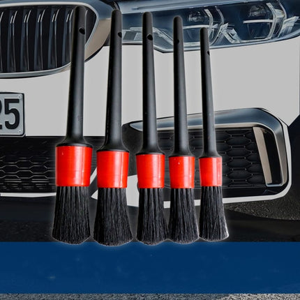 Soft Car Cleaning Brushes Set - wnkrs
