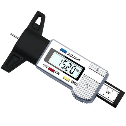 Digital Car Tire Tread Depth Gauge - wnkrs