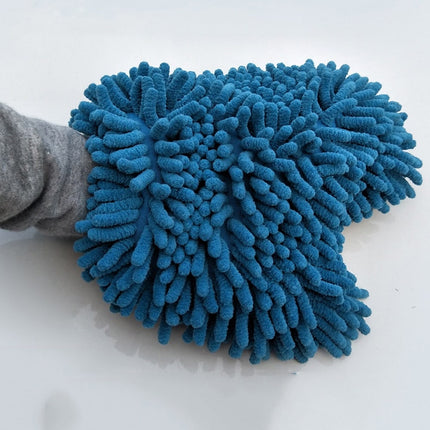 Double-Faced Waterproof Car Wash Glove - wnkrs