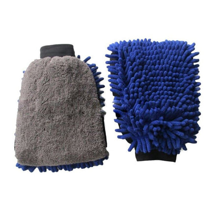 Double-Faced Waterproof Car Wash Glove - wnkrs