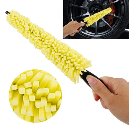 Car Wheel Cleaning Brush - wnkrs