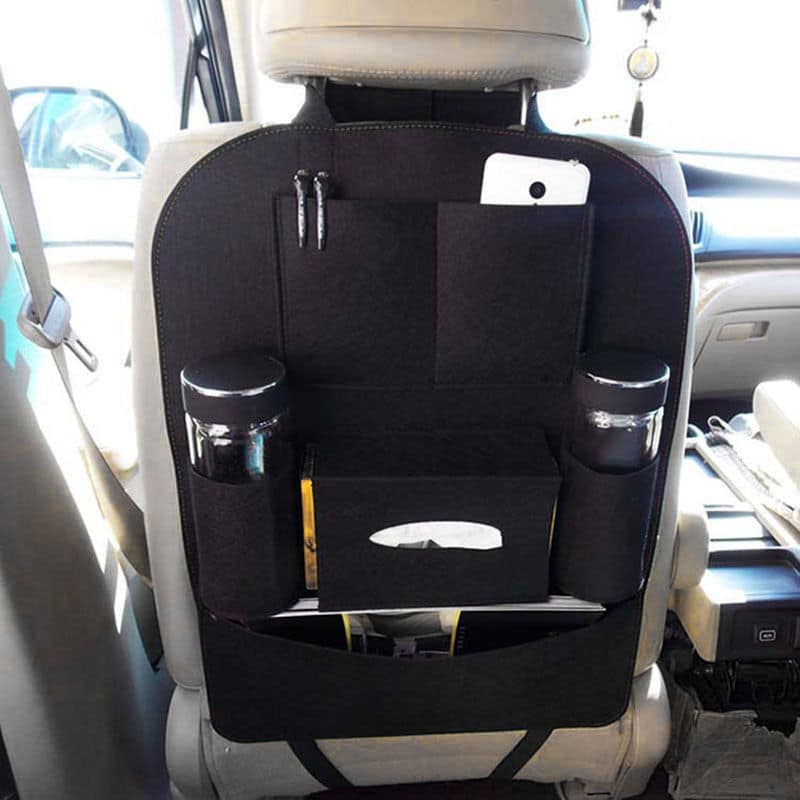 Colorful Car Seat Back Organizer
