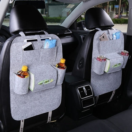 Colorful Car Seat Back Organizer - wnkrs