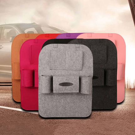 Colorful Car Seat Back Organizer - wnkrs