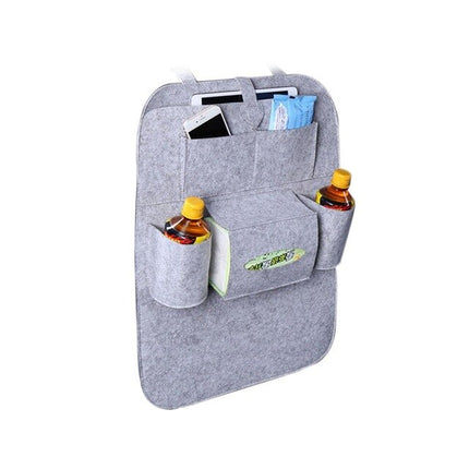 Colorful Car Seat Back Organizer - wnkrs