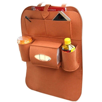 Colorful Car Seat Back Organizer - wnkrs