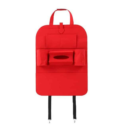 Colorful Car Seat Back Organizer - wnkrs