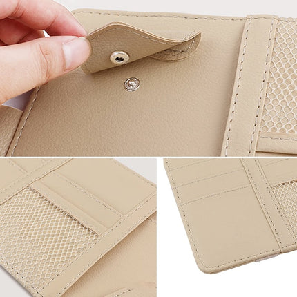 Car Sun Visor Organizer Bag - wnkrs