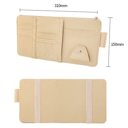 Car Sun Visor Organizer Bag - wnkrs