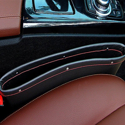 Universal Car Seat Gap Pocket Organizer - wnkrs