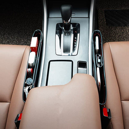 Universal Car Seat Gap Pocket Organizer - wnkrs