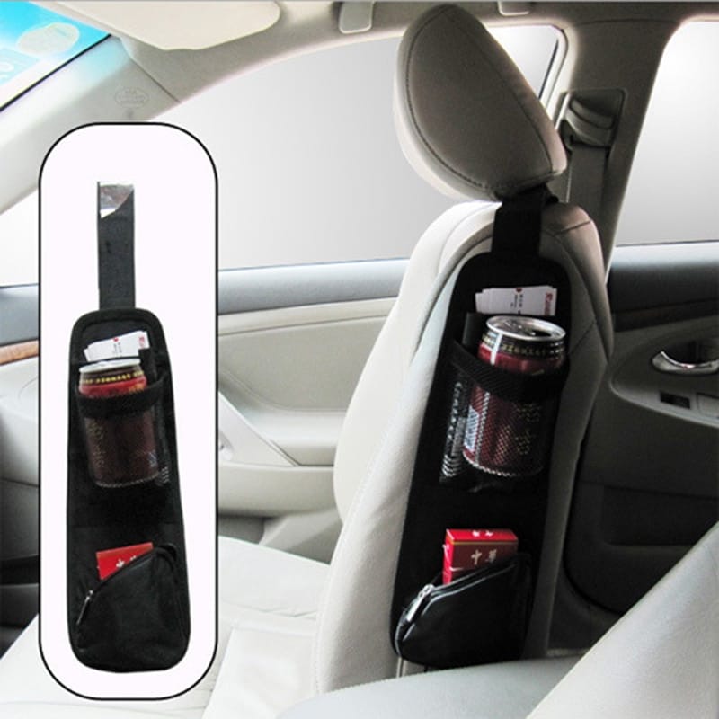 Car Seat Side Hanging Organizer