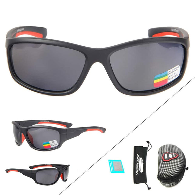 Polarized Anti-Glare Fishing Sunglasses - Wnkrs