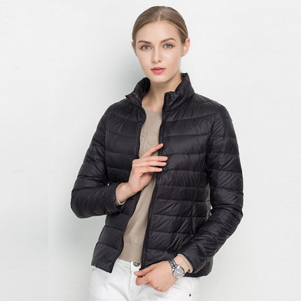 Light Padded Women’s Down Jacket - Wnkrs