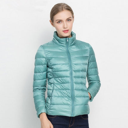 Light Padded Women’s Down Jacket - Wnkrs