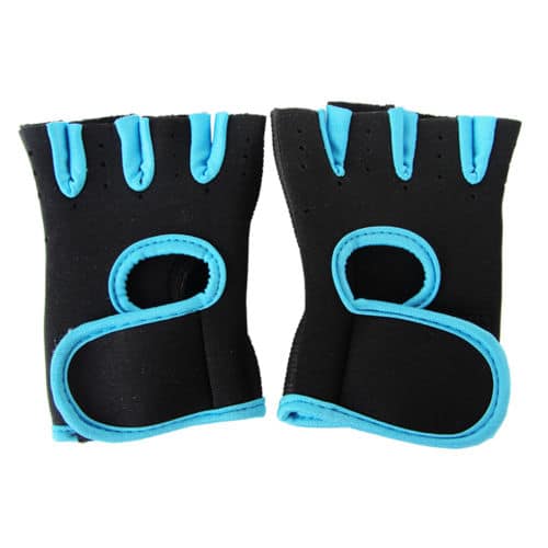 Anti-Slip Unisex Fitness Gloves - Wnkrs