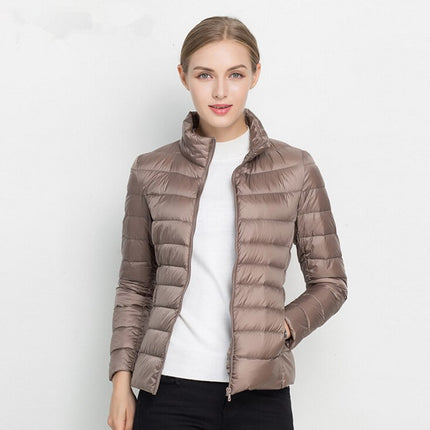 Light Padded Women’s Down Jacket - Wnkrs