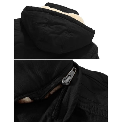 Women's Waterproof Winter Jacket - Wnkrs