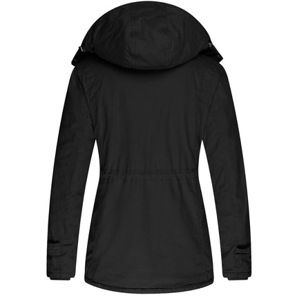 Women's Waterproof Winter Jacket - Wnkrs