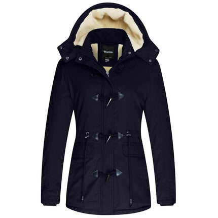 Women's Waterproof Winter Jacket - Wnkrs