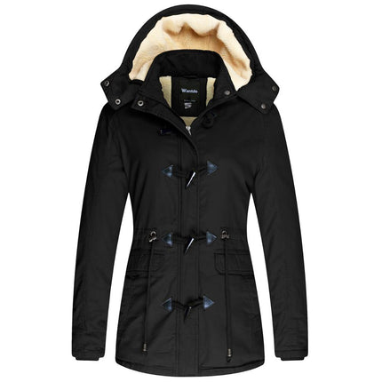 Women's Waterproof Winter Jacket - Wnkrs