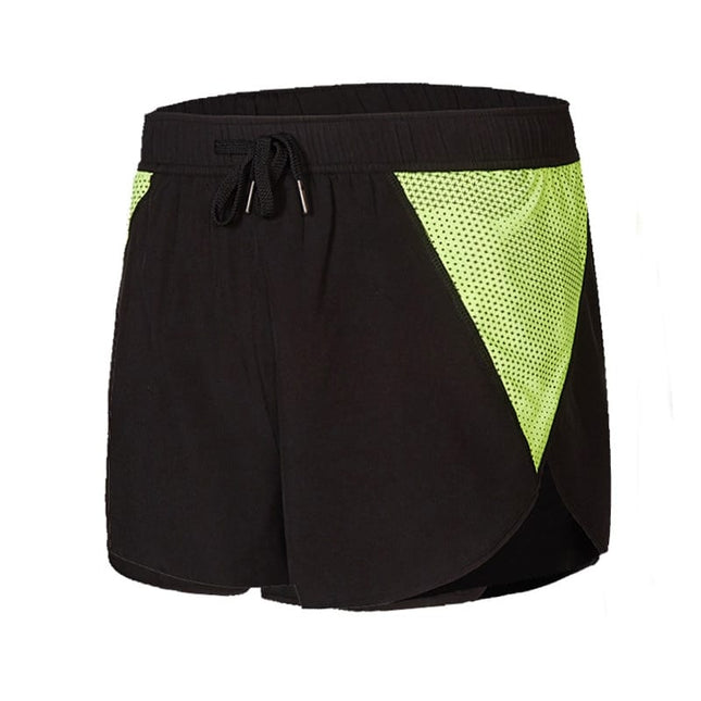 Men's Running Breathable Shorts - Wnkrs