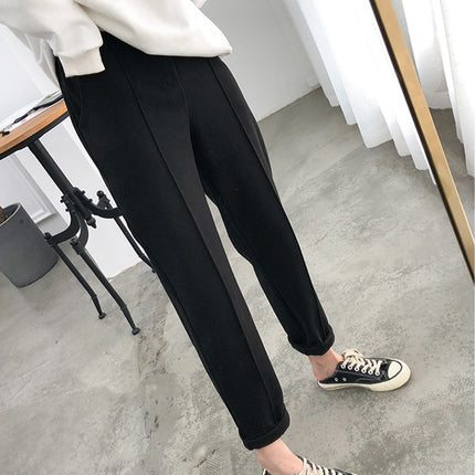 Women's High Waist Pencil Pants - Wnkrs