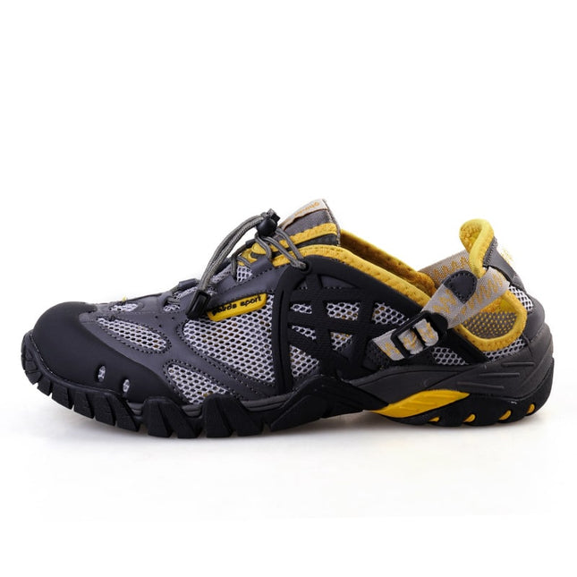 Men's Breathable Outdoor Sneakers - Wnkrs
