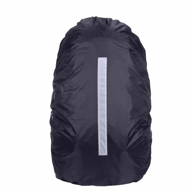 Useful Protective Waterproof Nylon Backpack Cover - Wnkrs