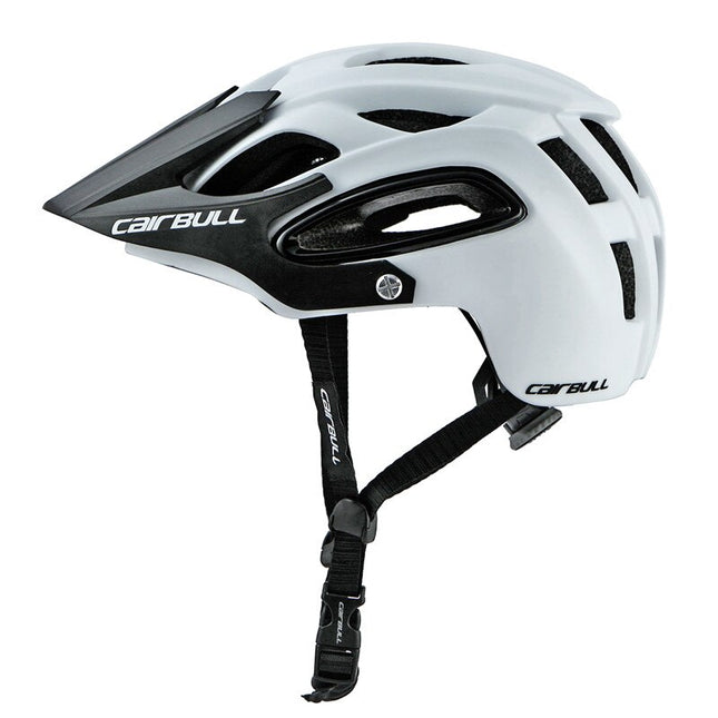 Mountain Bike Helmet with Visor - Wnkrs