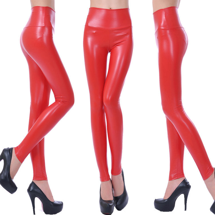 Fashion Casual Skinny Elastic Women’s Leggings