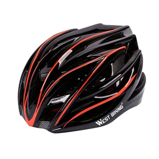 Ultralight Integrally Molded Bicycle Helmet - Wnkrs