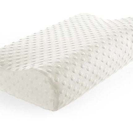 Memory Cotton Ergonomic Pillow - wnkrs