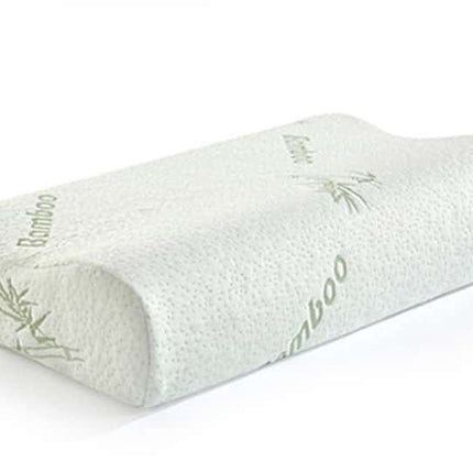 Memory Cotton Ergonomic Pillow - wnkrs