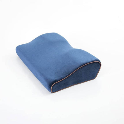 Memory Cotton Ergonomic Pillow - wnkrs