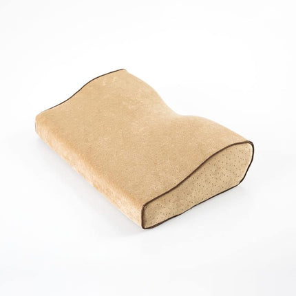 Memory Cotton Ergonomic Pillow - wnkrs