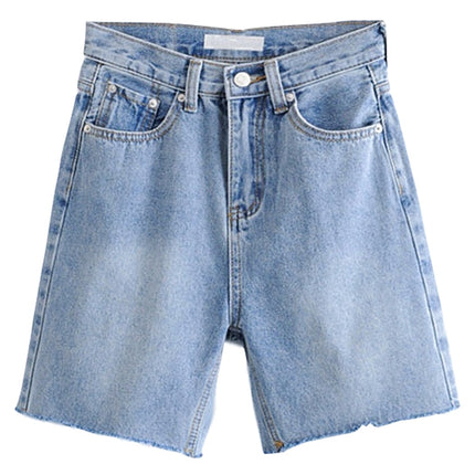 Women's California High Waist Denim Shorts - Wnkrs