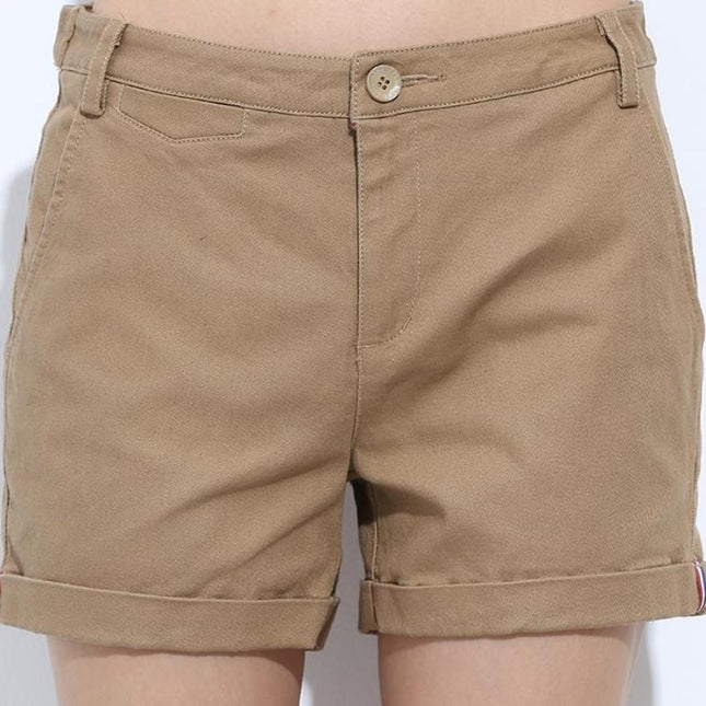 Women's Casual Cotton Shorts - Wnkrs