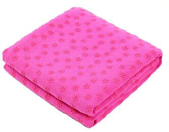 Anti-Slip Microfiber Yoga Mat Towel - Wnkrs