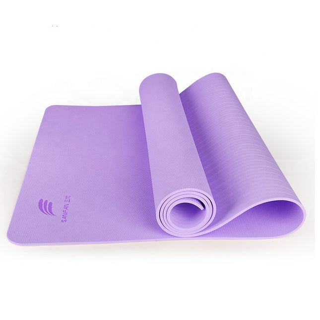 Candy Color Non-Slip Yoga Mat - Wnkrs