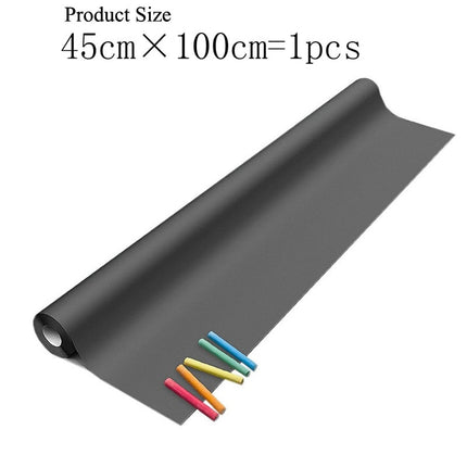 Removable Chalk Board Wall Sticker - Wnkrs